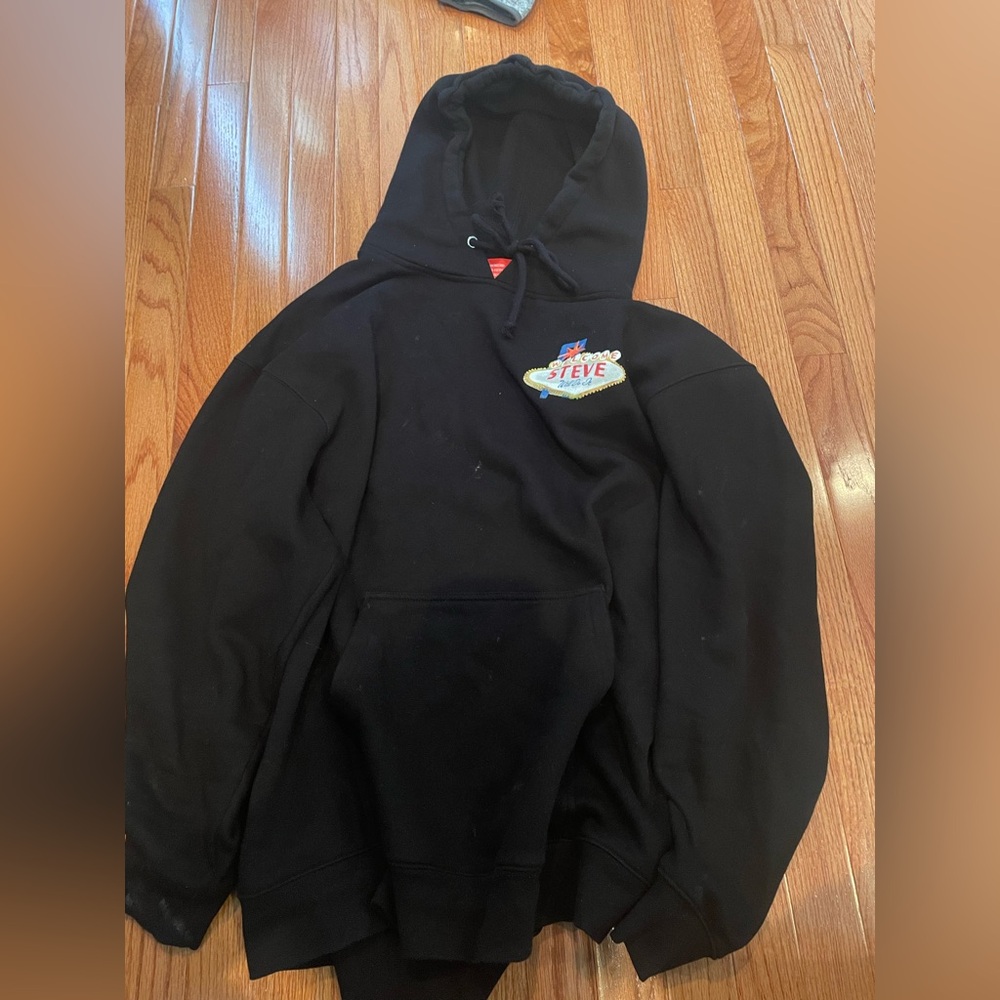 NELK Steve will do it sweatshirt Full Send